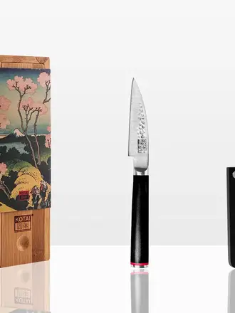 Kotai Paring Knife 9 cm - Pakka Collection