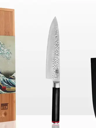 Kotai Gyuto Chef Knife 20 cm - Pakka Collection