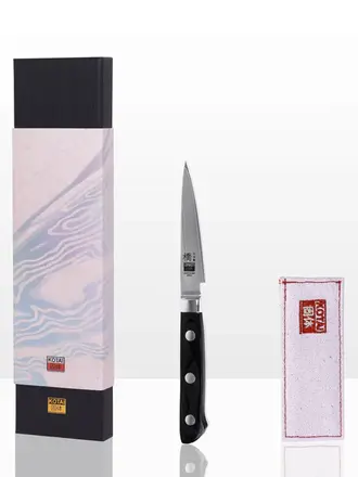 Kotai Paring Knife 9 cm - Hashi Damascus Collection