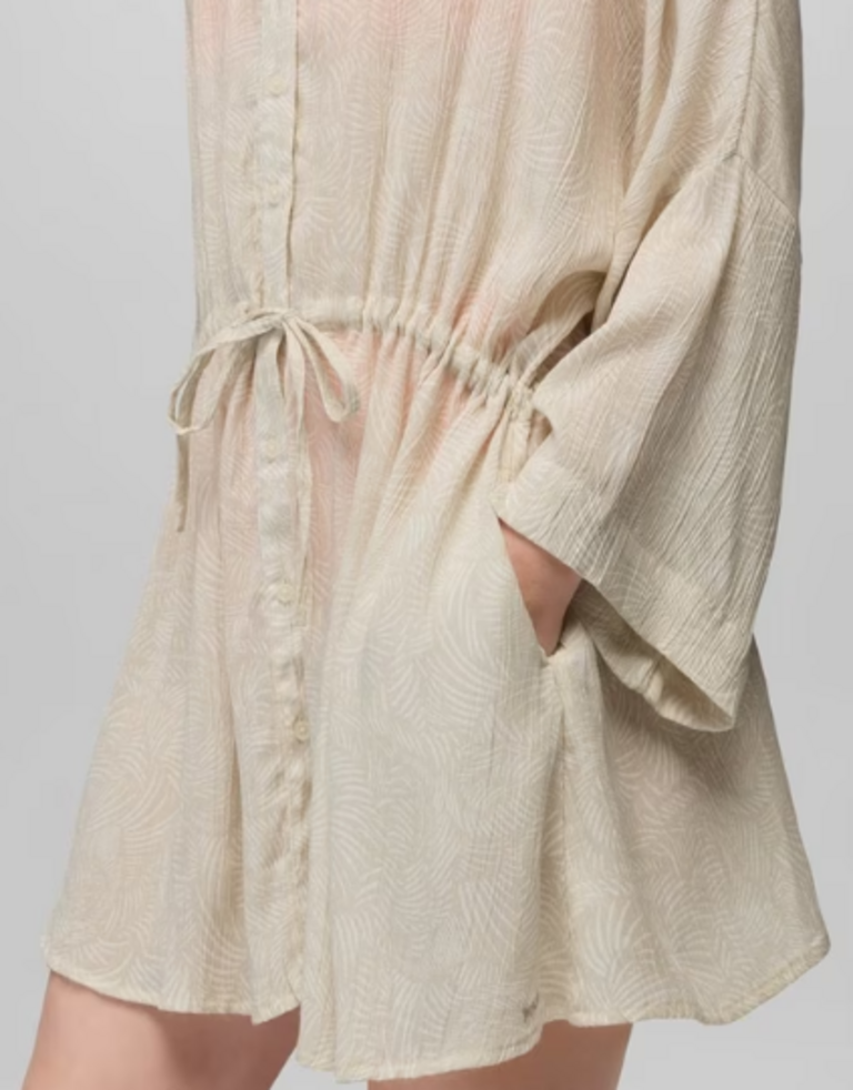 Prana Fernie Shirt Dress