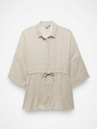 Prana Fernie Shirt Dress