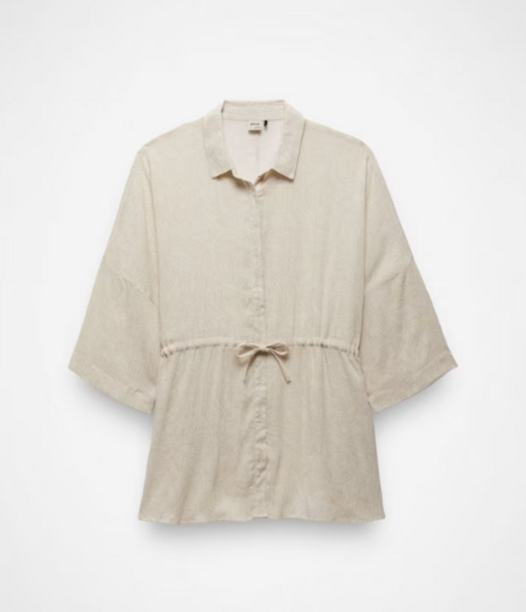 Prana Fernie Shirt Dress