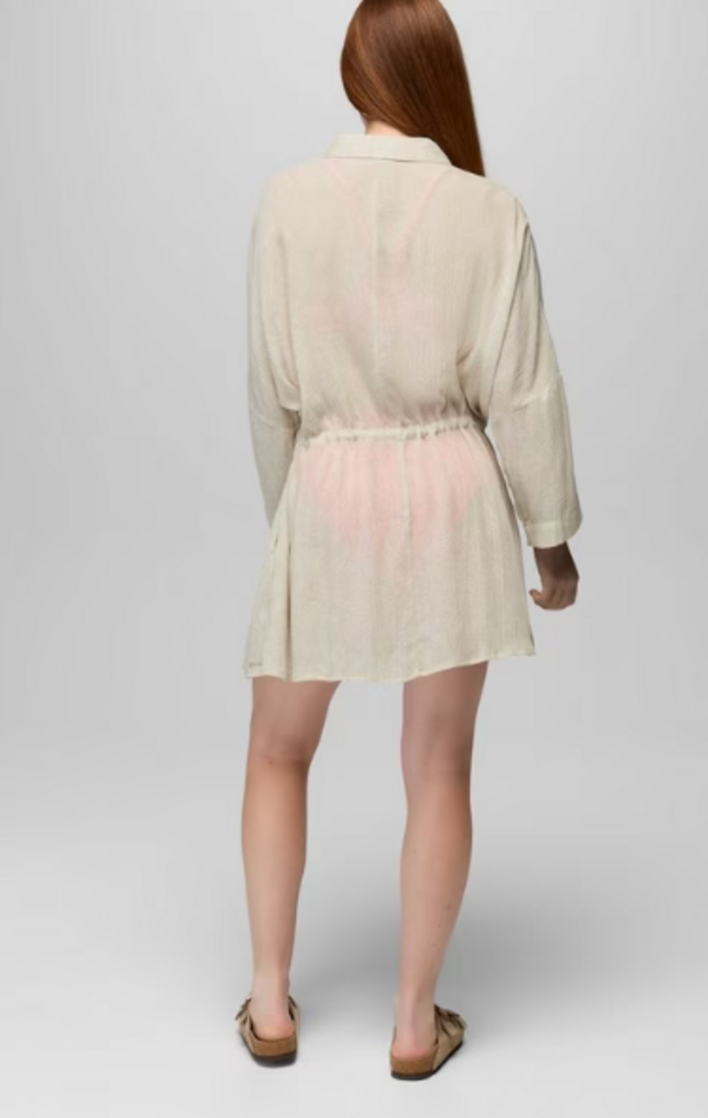 Prana Fernie Shirt Dress