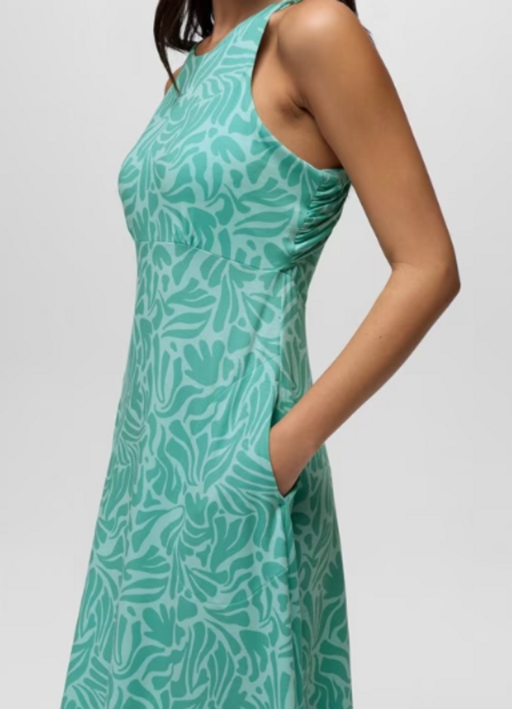 Prana Jewel Lake Summer Dress