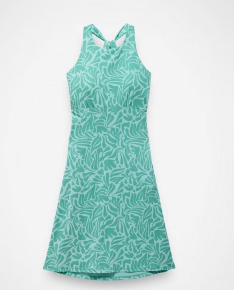 Prana Jewel Lake Summer Dress