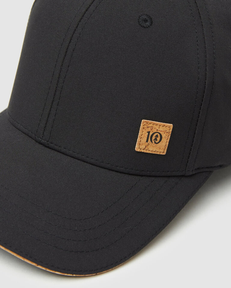 tentree InMotion Cork Icon Hat