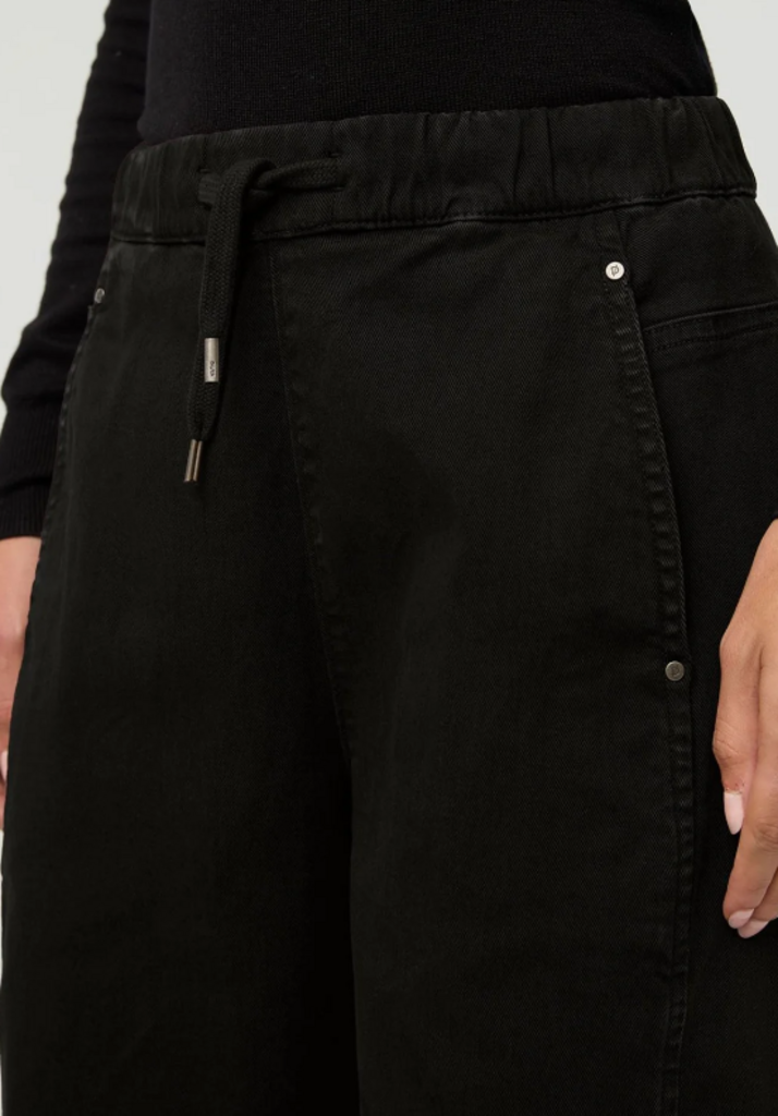 Duer Flextwill Barrel Pull On Pant