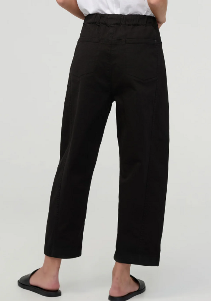Duer Flextwill Barrel Pull On Pant