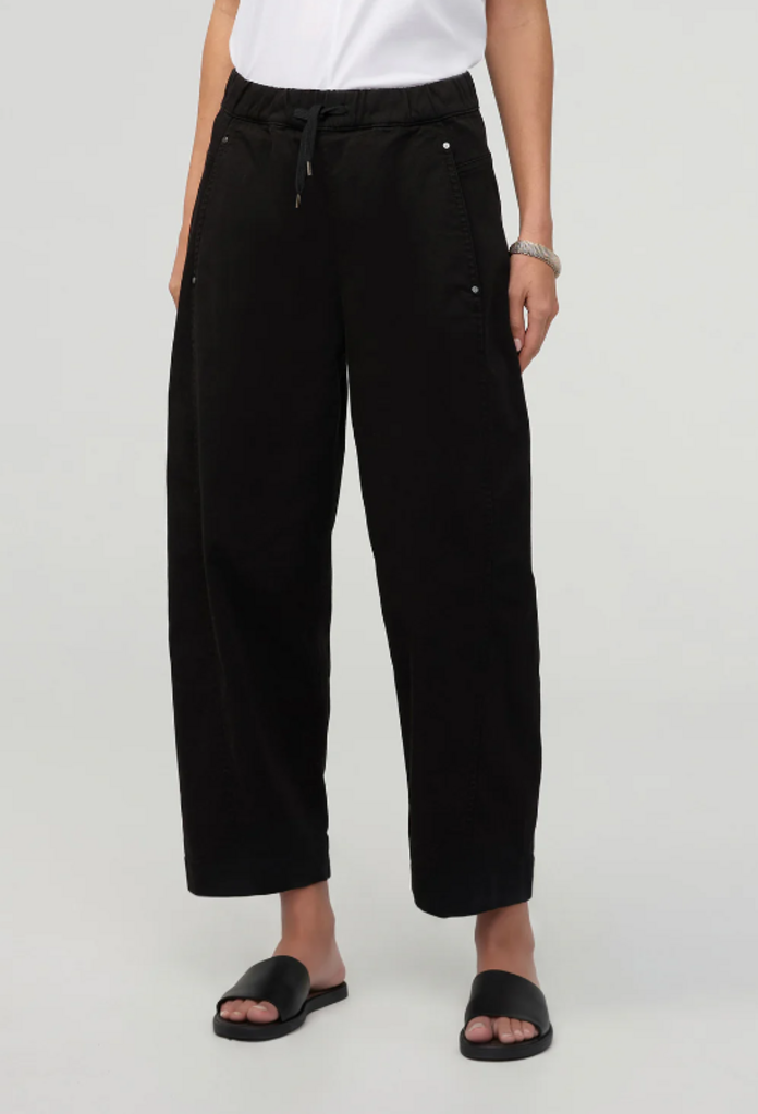 Duer Flextwill Barrel Pull On Pant