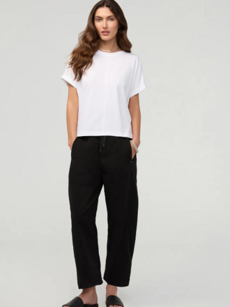 Duer Flextwill Barrel Pull On Pant