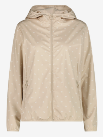 CMP W Printed Softshell