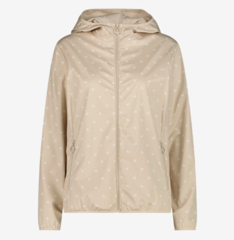 CMP W Printed Softshell