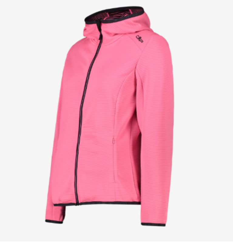 CMP W unlimitech Tube Fleece