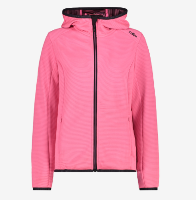 CMP W unlimitech Tube Fleece