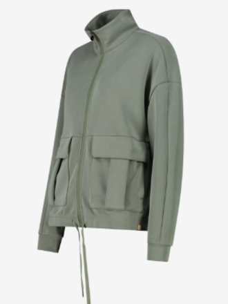 CMP Large Pocket Modal Jacket
