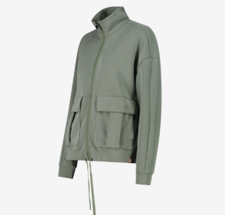 CMP Large Pocket Modal Jacket