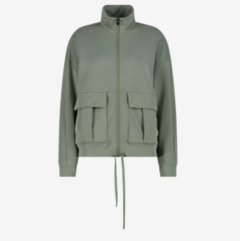 CMP Large Pocket Modal Jacket