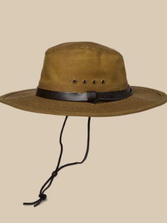 Filson Tin Bush Hat