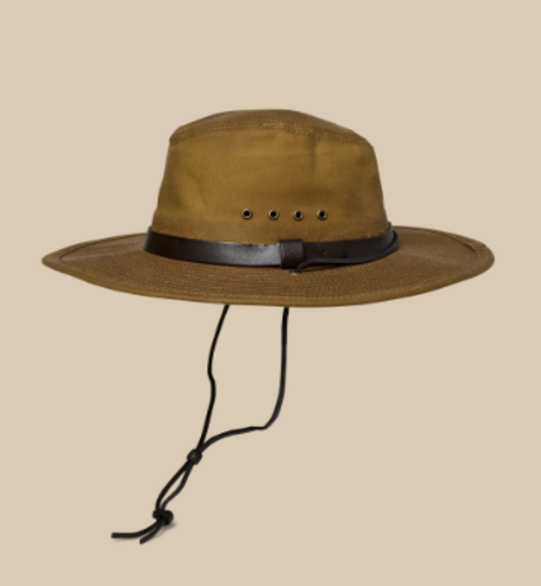 Filson Tin Bush Hat