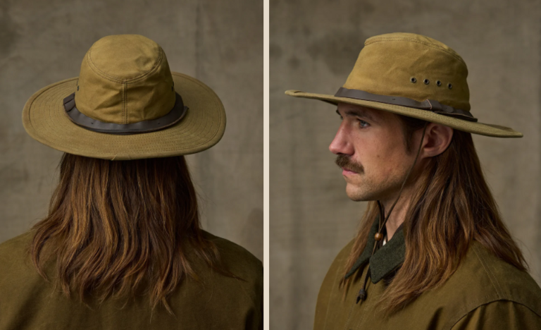 Filson Tin Bush Hat
