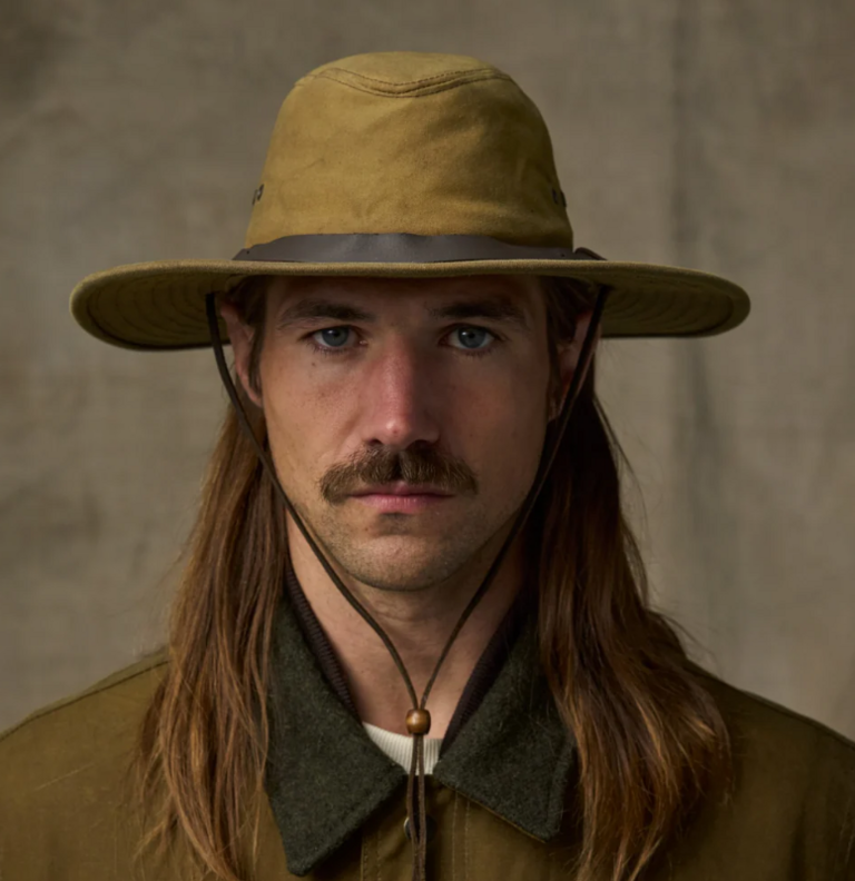 Filson Tin Bush Hat