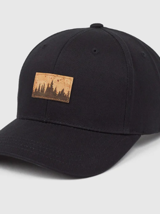 tentree Juniper Cork Patch  Elevation Hat