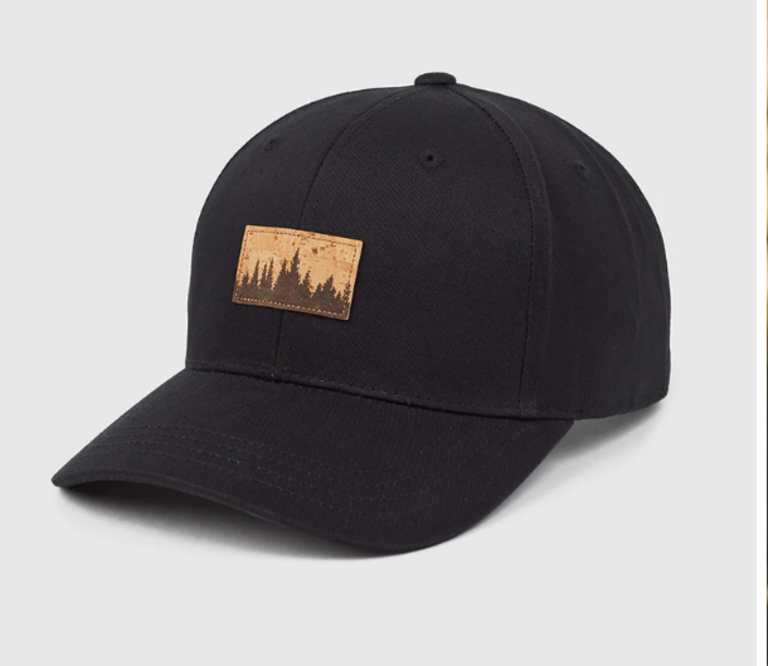 tentree Juniper Cork Patch  Elevation Hat