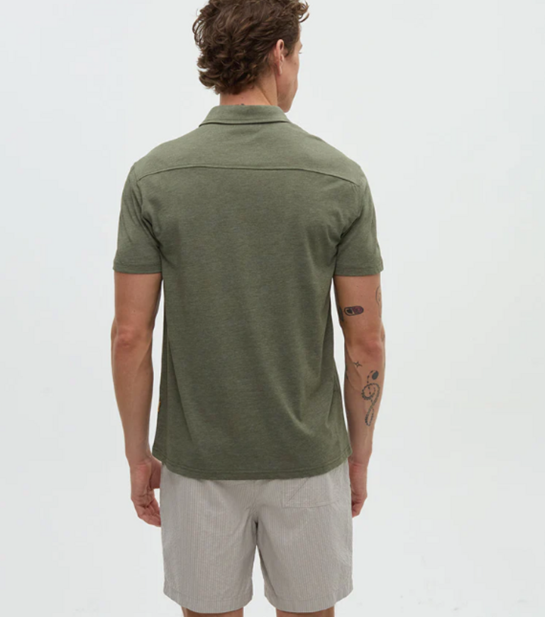 tentree M Hawthorn Shirt