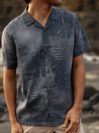 tentree M Chambers Shirt