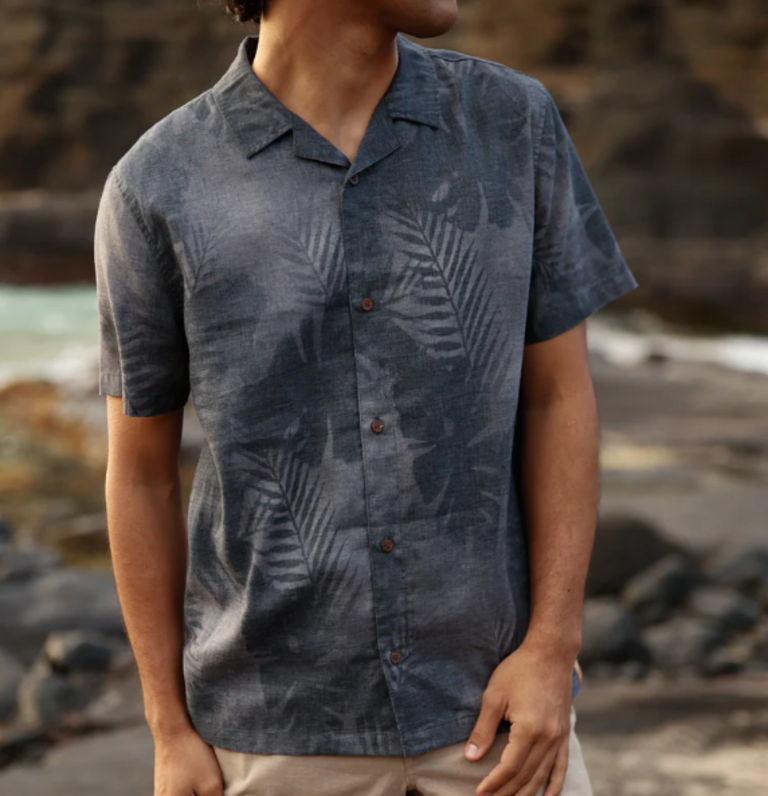 tentree M Chambers Shirt