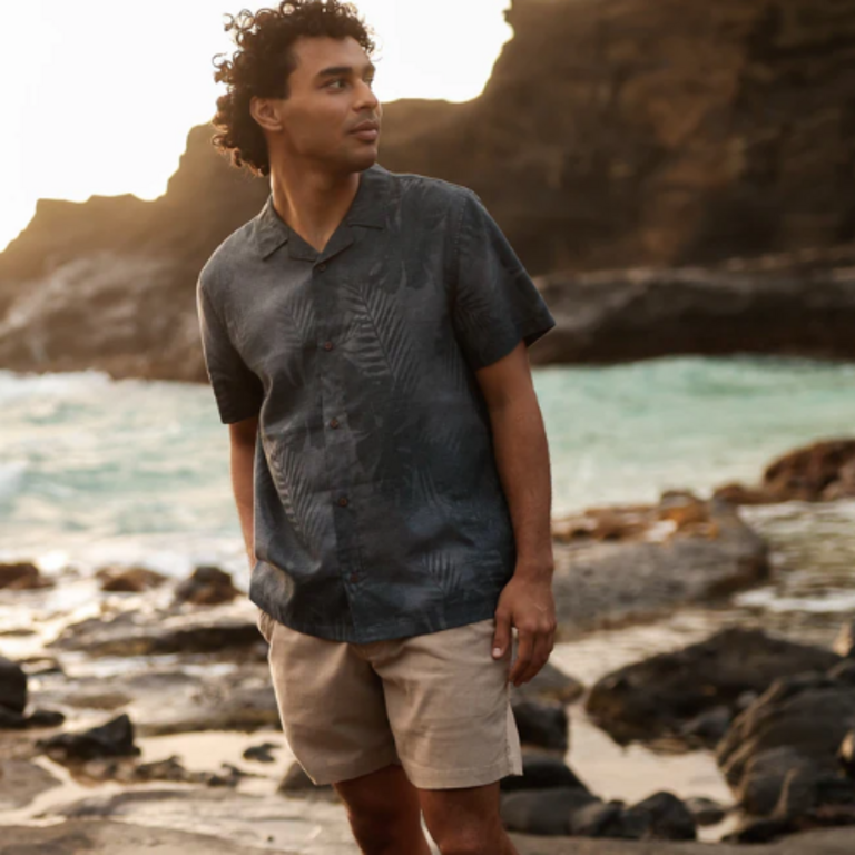 tentree M Chambers Shirt
