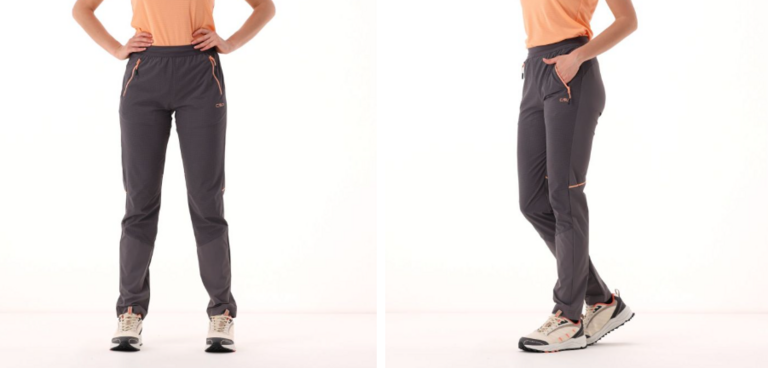 CMP W Unlimitech Trekking Trouser