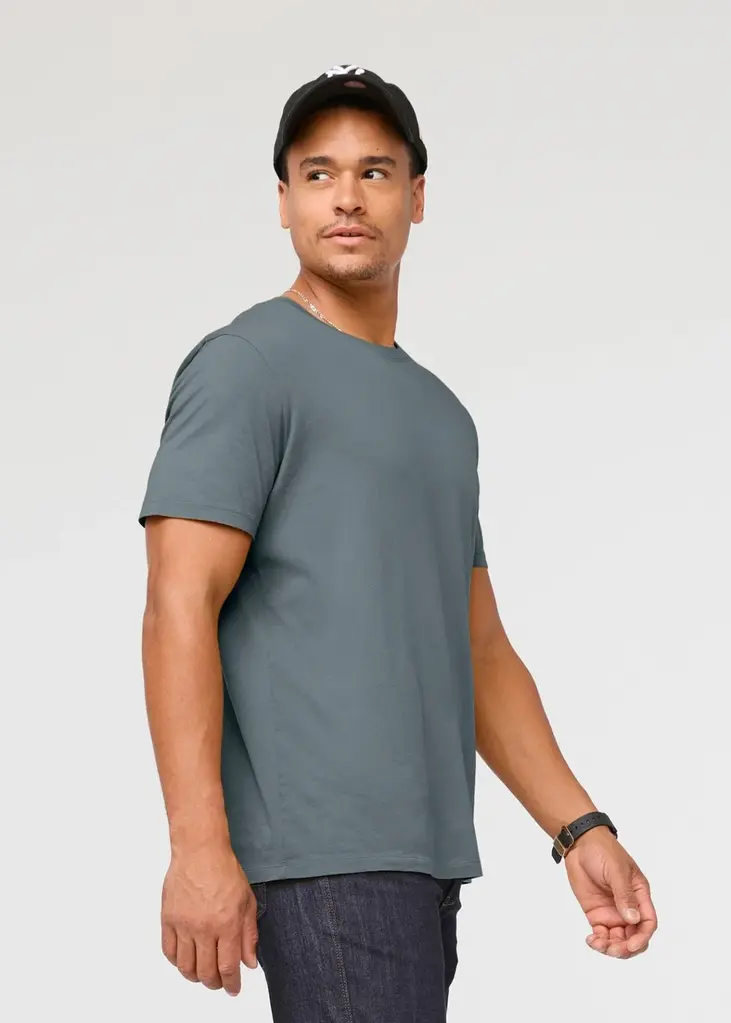 Duer PurePima Only Tee - Men's