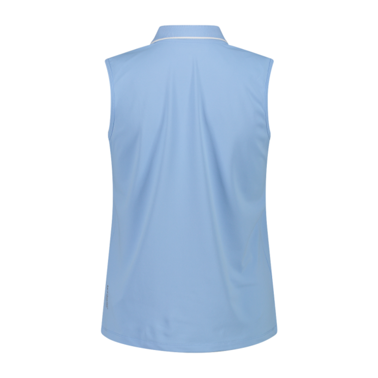 CMP Sleeveless Polo - Women's