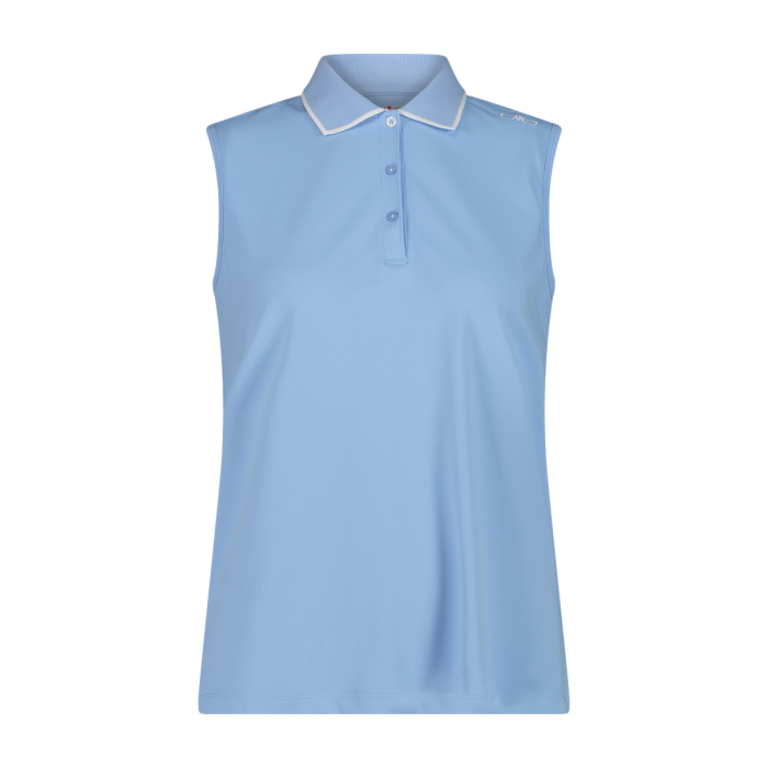 CMP Sleeveless Polo - Women's