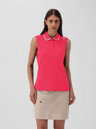CMP Sleeveless Polo - Women's