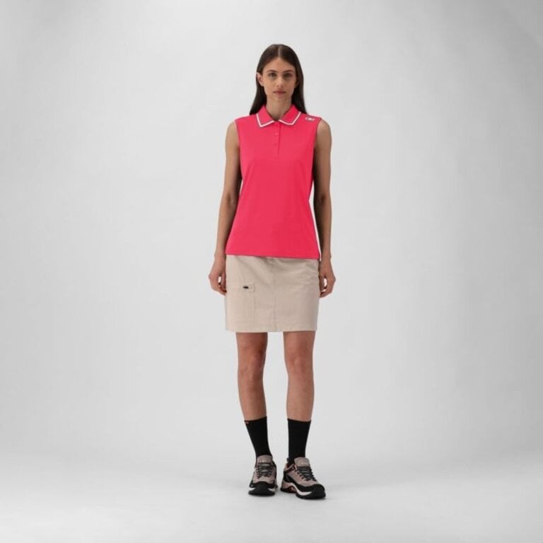 CMP Sleeveless Polo - Women's