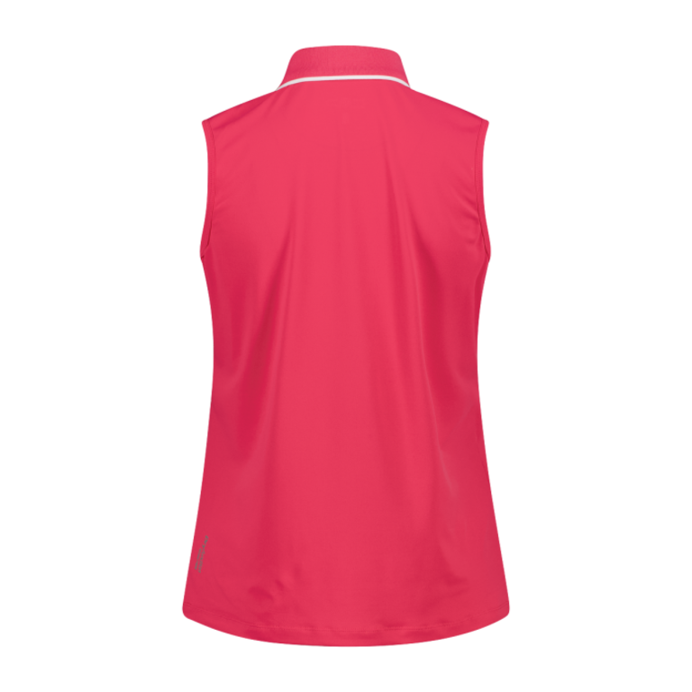 CMP Sleeveless Polo - Women's