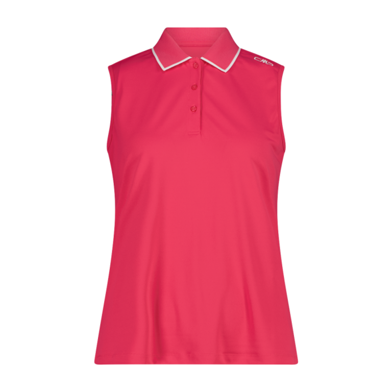 CMP Sleeveless Polo - Women's