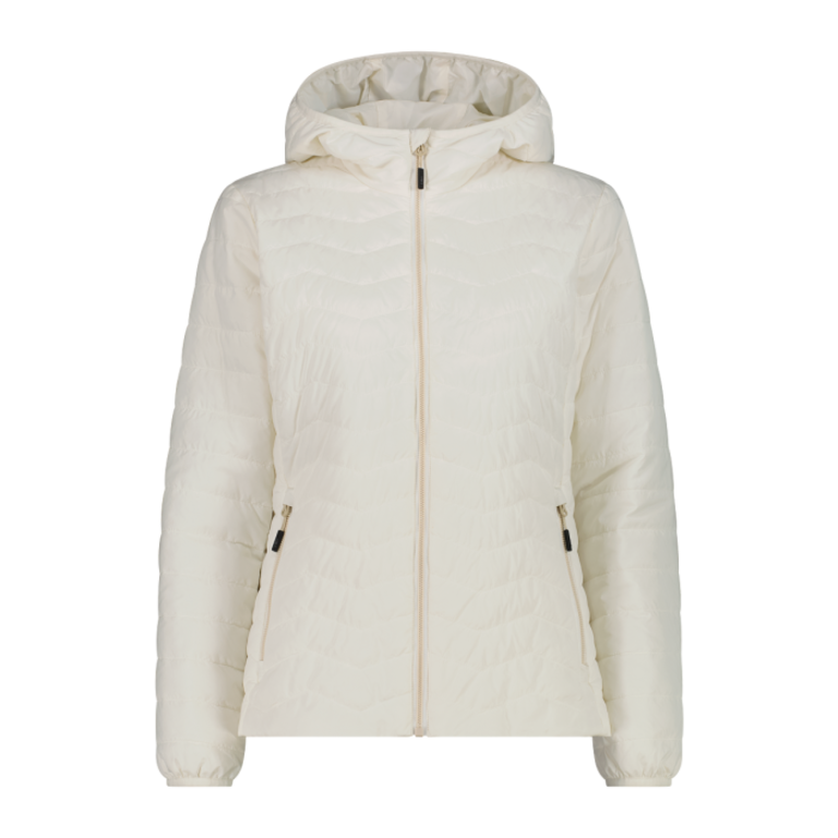 CMP W Syn Puffy Hood