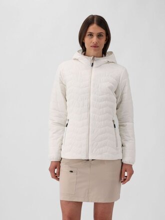 CMP W Syn Puffy Hood