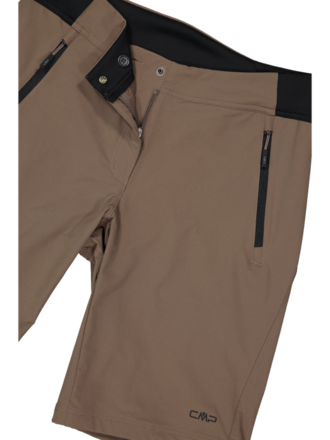 CMP Bike/Hike Short - Women's