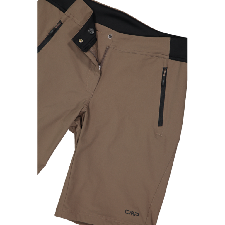 CMP Bike/Hike Short - Women's