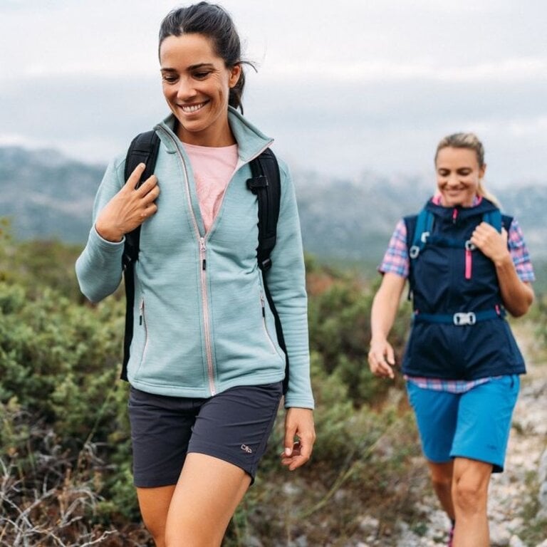 CMP Bike/Hike Short - Women's