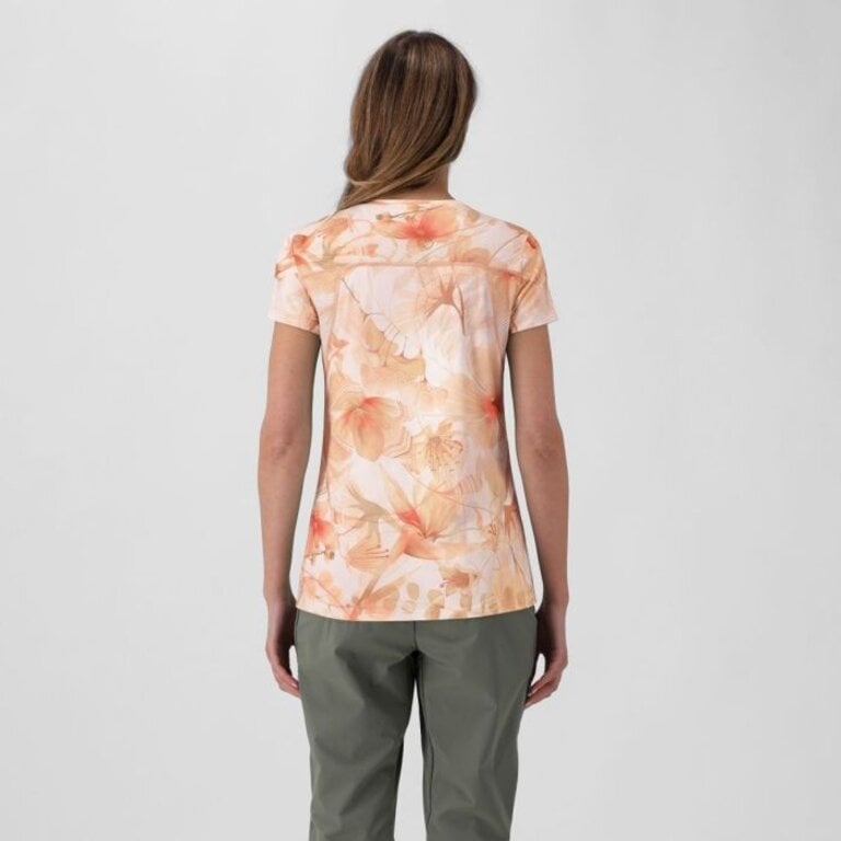 CMP Light Hike Print Tee - Women's