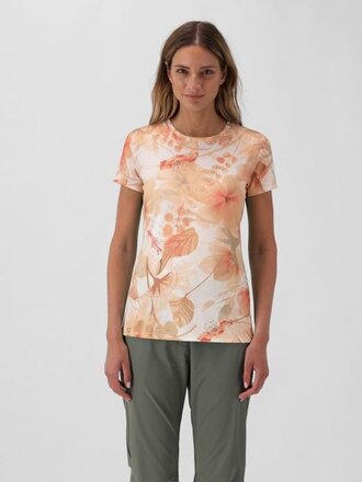 CMP Light Hike Print Tee - Women's