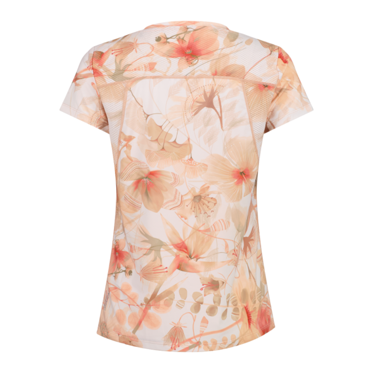 CMP Light Hike Print Tee - Women's