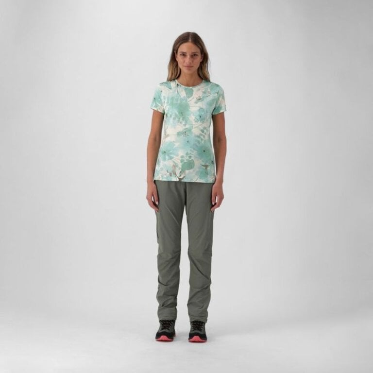 CMP Light Hike Print Tee - Women's