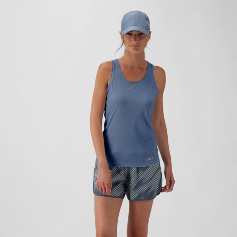 CMP Unlimitech Technical Grid Tank Top - Women's