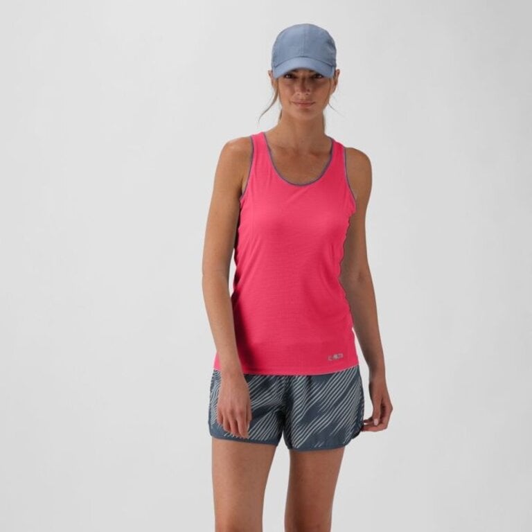 CMP Unlimitech Technical Grid Tank Top - Women's